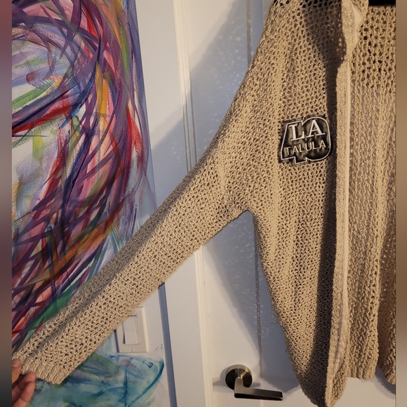 Talula Medium hoodie sweater women's from Aritzia - Picture 12 of 12